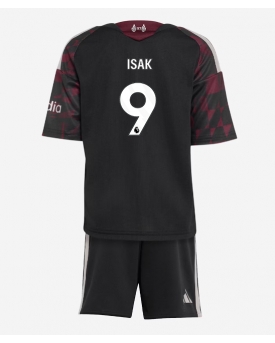 Liverpool Alexander Isak #9 Maglia Gara Terza Repliche 2026-27 Bambino Maniche Corte Liverpool Alexander Isak #9 Maglia Gara Terza Repliche 2026-27 Bambino Maniche Corte